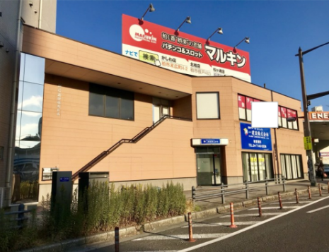 柏駅 徒歩4分 1F スケルトン物件 【飲食可】 (204670)