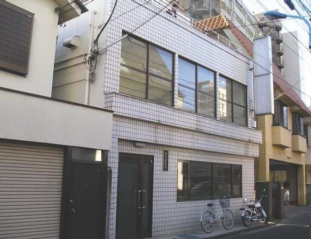 立川駅徒歩8分　飲食不可 (204692)