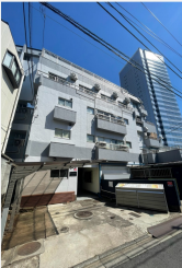 【初台駅徒歩2分】広々10坪超・4人前後サイズ！事務所・店舗・住居OKのマルチな1Kタイプテナント (204695)