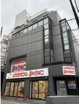 金町駅 徒歩2分 5F スケルトン物件 【業種相談】管理番号：200164 (204711)