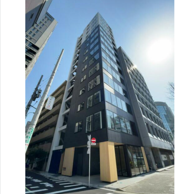 【軽飲食/歯医者/事務所ＯＫ!】新日本橋駅 徒歩4分 1F スケルトン物件 ★ (204717)