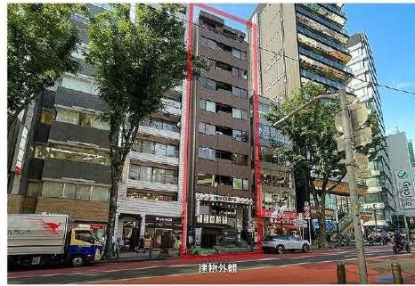 渋谷駅 徒歩5分 3F 現況:エステ・マッサージ・サロン その他居抜きなど物件 【飲食不可】 (204783)