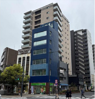 八王子駅 徒歩8分 5F〜6F 現況:その他 その他居抜きなど物件 【飲食不可】 (204784)