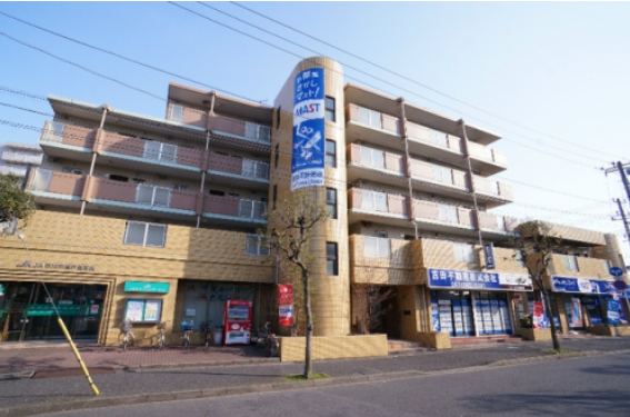 南行徳駅 徒歩2分 1F スケルトン物件 【飲食不可】 (204777)