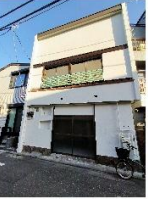 【武蔵小山駅徒歩6分】貴重な飲食店利用可能！1・2階一括の戸建て風店舗テナント。2面採光で明るい隠れ家空間 (204812)