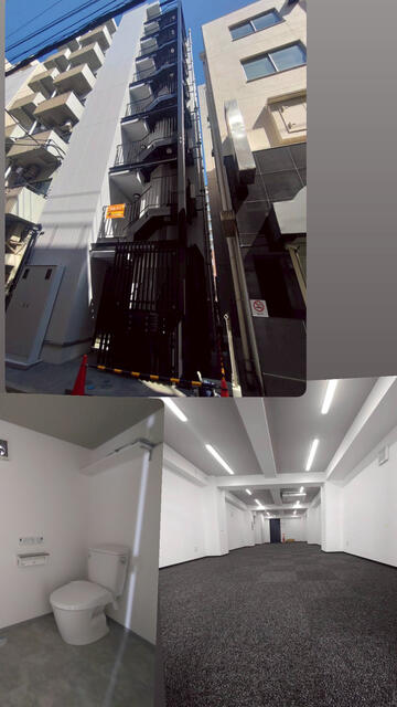 KKM 0531 横浜駅徒歩圏内！室内事務所使用！ (204849)