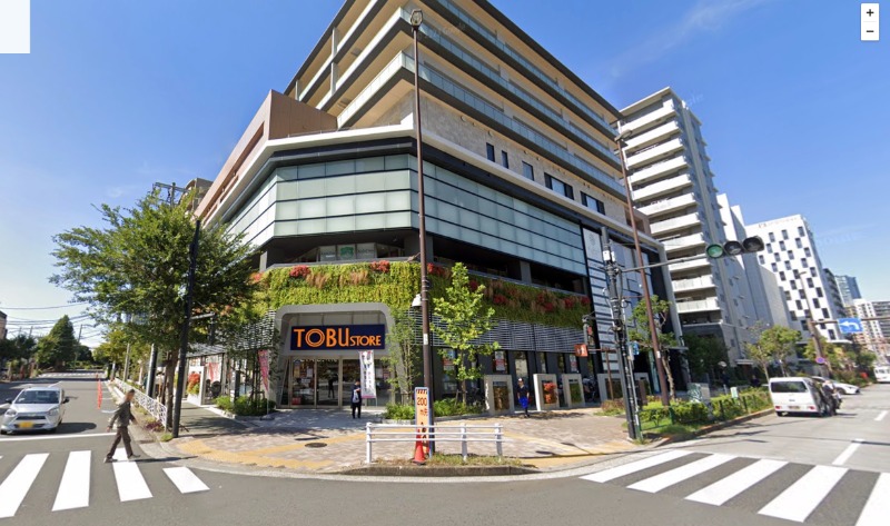豊洲駅徒歩12分！大型店舗物件です！2階42.41坪、3階102.55坪も募集中 (204860)