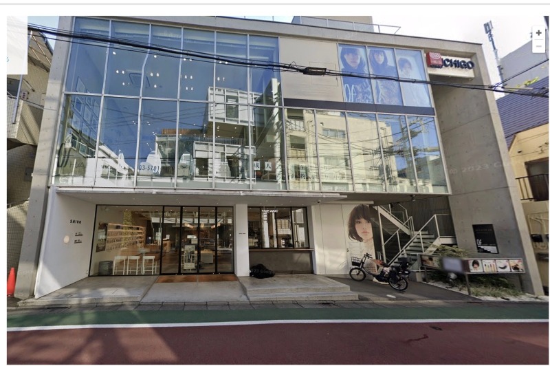 自由が丘駅徒歩４分！学園通り沿いの路面店舗です！１階のみ、地下１階のみなどフロア分割も可能！ (204864)