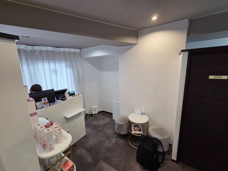 渋谷駅徒歩5分!道玄坂アドレスのエステサロン居抜き店舗！造作無償譲渡！ (204896)