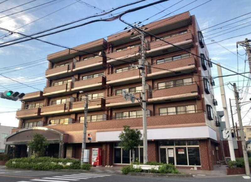 蕨駅 徒歩9分 駐車場2台付き 1Fスケルトン物件 【飲食不可】 (204915)