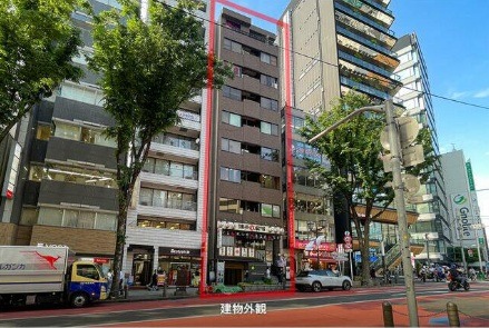 渋谷駅 徒歩5分 3F 現況:まつ毛サロン現状渡し物件 【飲食不可】 (204940)