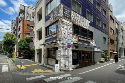 神保町駅 徒歩4分 1F ～2F　元ファーストフード店居抜き物件 【業種相談】 (204947)