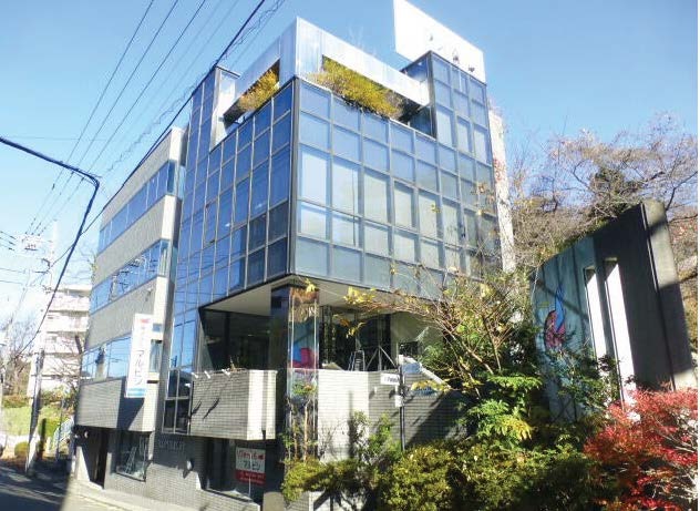 すずかけ台駅徒歩1分　飲食不可 (204963)