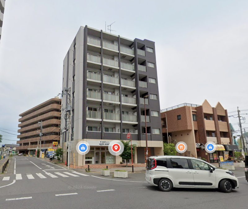 南柏駅 徒歩2分 1F スケルトン物件 【飲食不可】 (204971)