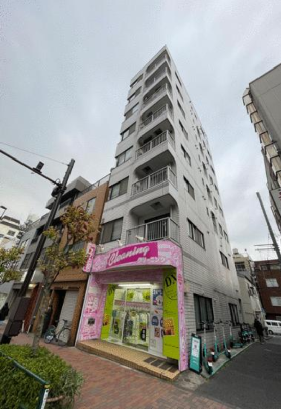 清澄白河駅 徒歩1分 2F 現況:その他 その他居抜きなど物件【飲食店舗不可】 (204984)
