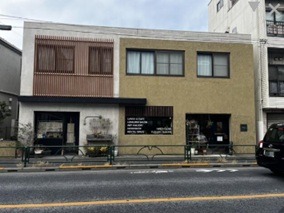 【鶯谷駅10分】1階路面店、カフェ居抜き物件です！ (204993)