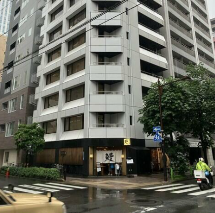 東銀座駅 徒歩2分 木挽町通り沿い角ビル 2F事務所仕様物件 【飲食不可】 (205005)