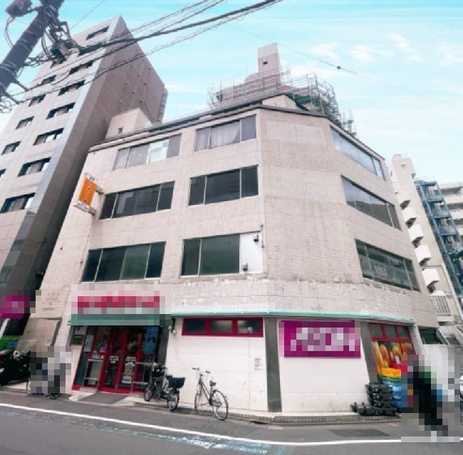 西葛西駅 徒歩1分 　駅近好立地店舗　3階 (204957)