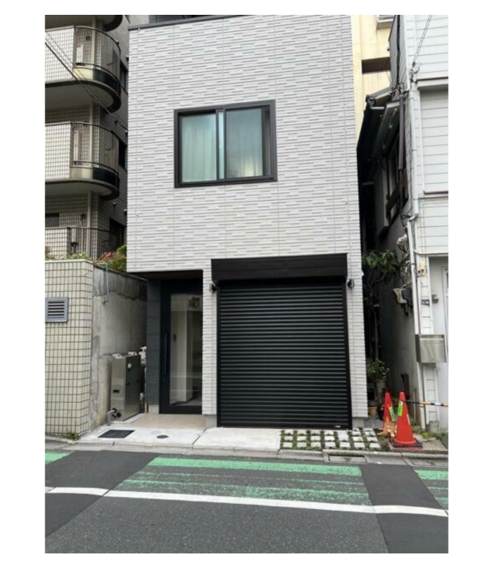 【飲食可(重飲食不可)】新大久保駅 徒歩4分 1F スケルトン物件 ★ (205049)