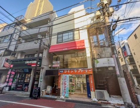 曙橋駅徒歩4分 あけぼのばし商店街沿い 民泊相談可(11974) (205053)