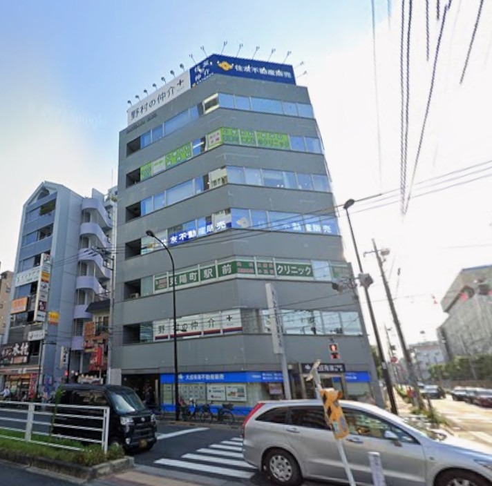 東陽町駅徒歩1分 4階 飲食店不可(11975) (205054)