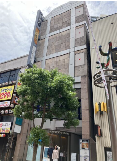 柏駅 徒歩2分 4F 現況:居酒屋 飲食居抜き物件 【飲食可】 (205073)