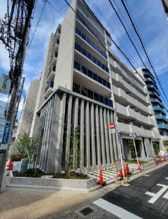 茅ケ崎駅 徒歩2分 1F スケルトン物件 【飲食不可】 (205081)