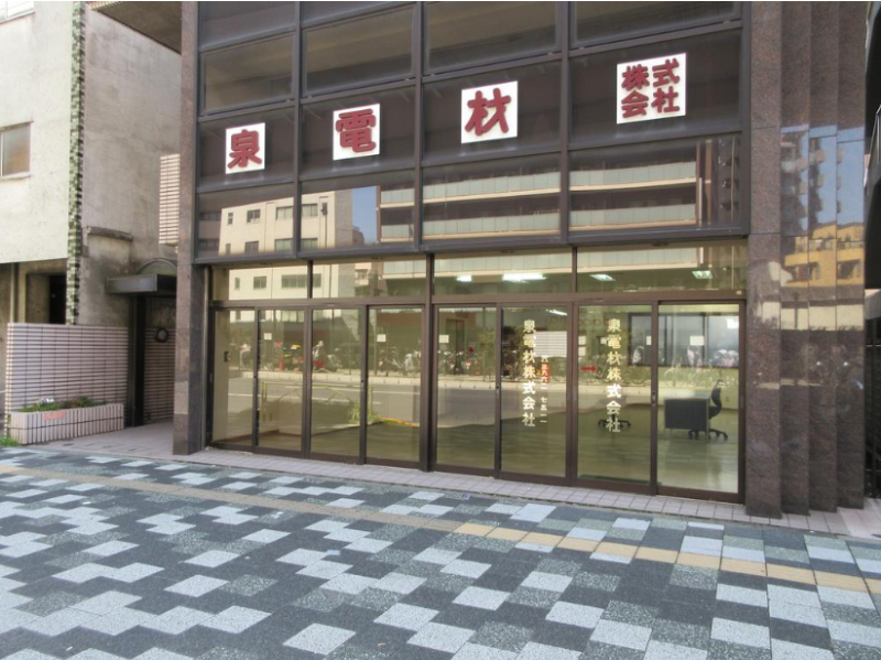 板橋区役所前駅 徒歩2分 1F 現況:その他居抜きなど物件 【物販店舗相談可！(飲食以外)】 (205097)