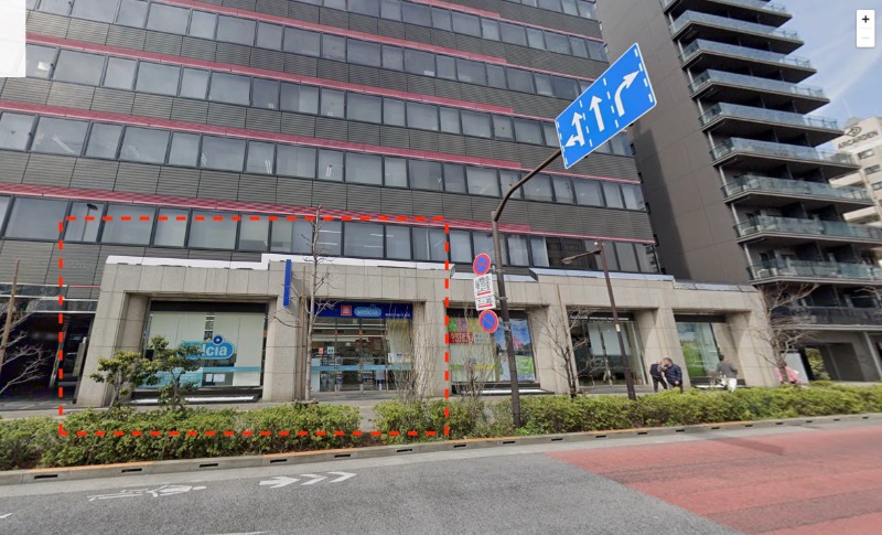 東京メトロ『東新宿』駅から徒歩1分！大型路面店舗！（重飲食不可）天井高3.1メートル！ (205100)