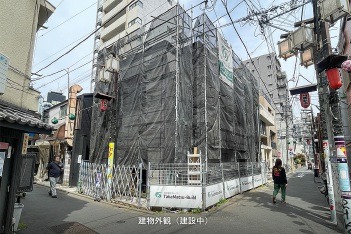 中野駅 徒歩7分 2F スケルトン物件 ☆重飲食・サービス店舗・その他業種ご相談下さい (205123)