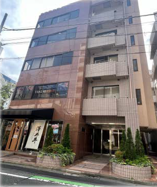 広尾駅 徒歩10分 3F スケルトン物件 【飲食可】 (205147)