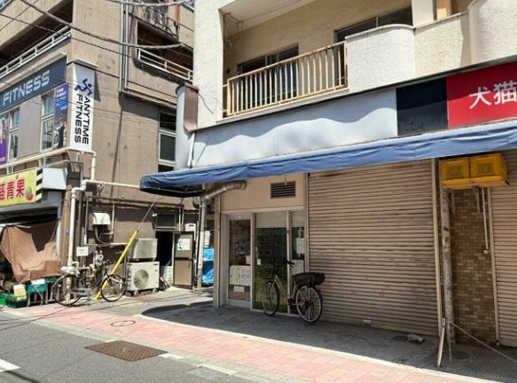 梅屋敷駅 徒歩5分 1F〜2F テイクアウト店居抜き物件 【飲食可】 (205151)
