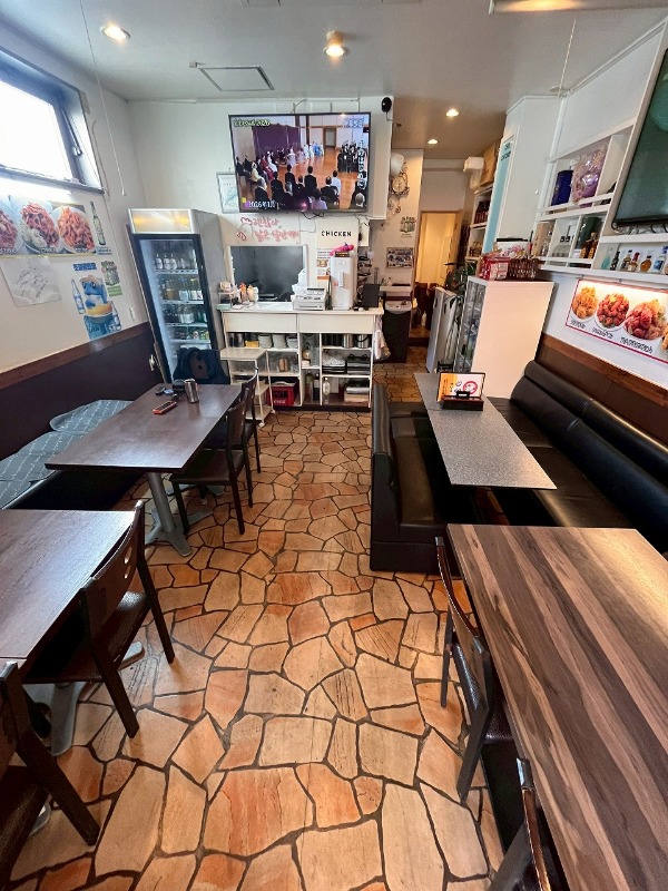 横浜橋通商店街至近 韓国料理居抜き路面店舗 (205158)