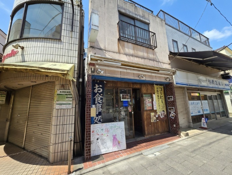 人気の砂町銀座商店街沿いの路面店！居抜きの為初期費用を抑えて開業可能！ (205164)