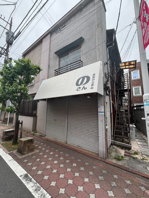 糀谷駅徒歩1分！おいで通り沿いの居酒屋居抜きの路面店舗！造作活かして即営業可能！ (205172)