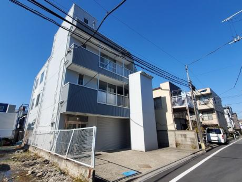 事務所・倉庫　浮間舟渡駅 徒歩7分 1F〜3F 現況:その他 その他居抜きなど物件 【業種相談】【食品関係不可】 (205176)