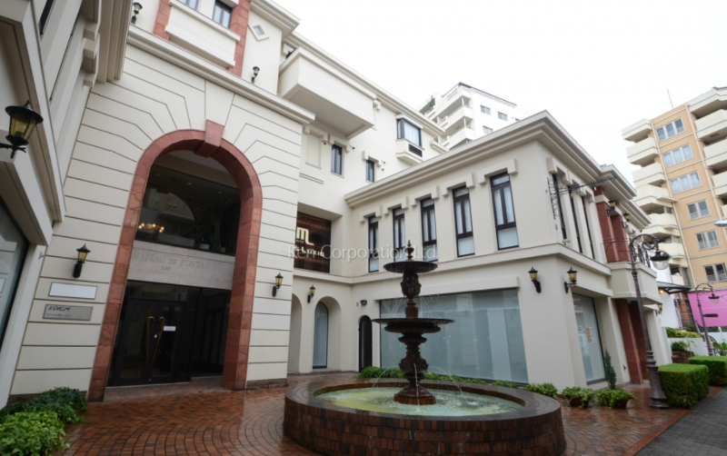 【原宿駅３分】ラフォーレ裏側、噴水のある洋館の建物１〜２階３７坪。フォンテーヌ通り沿いの路面、物販、美容院【飲食不可】 (205229)