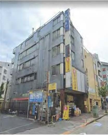 小岩駅 徒歩3分 B5F〜6F 現況:居抜き カプセルホテル居抜き物件 【飲食可】 (205239)