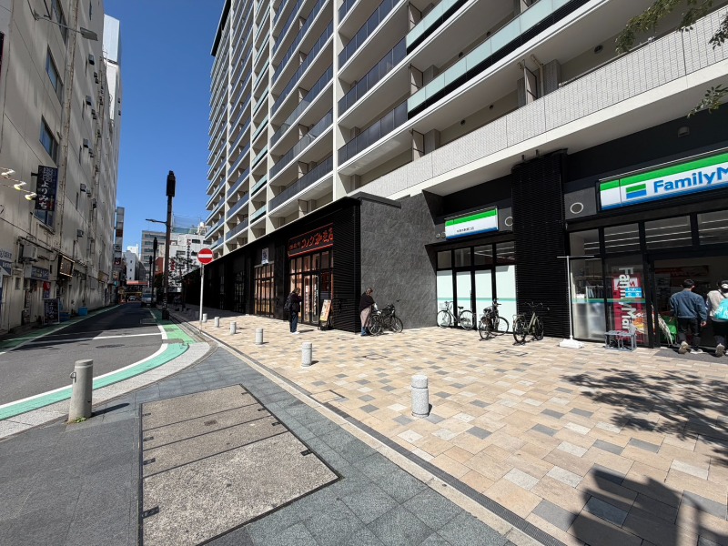 1階路面店 本厚木駅 徒歩1分 新築スケルトン物件 【軽飲食程度相談】 (205264)