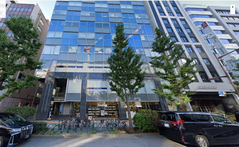 昭和通り沿いの地下階店舗！天井高 3,770㎜（ビル設備の容量を超える業種は不可） (205303)