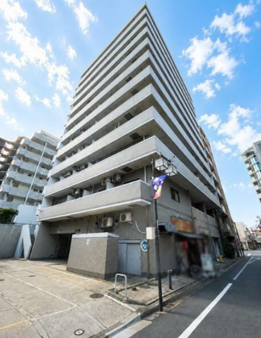 大島駅 徒歩3分 1F スケルトン物件 【業種相談】 (205319)