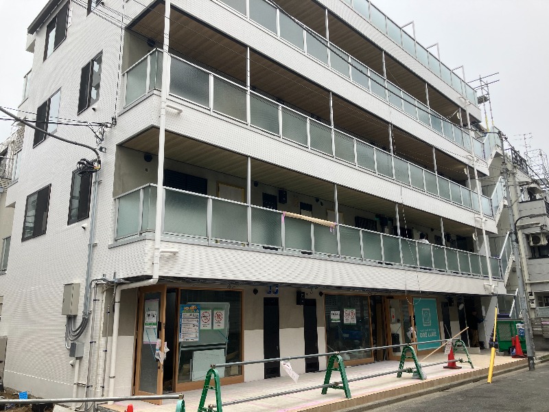 【ペット可！店舗前テラスあり！】東長崎駅徒歩2分 1F店舗 (205360)