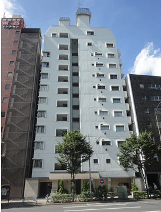 【業種相談】曙橋駅 徒歩4分 1F スケルトン物件 ★ (205380)