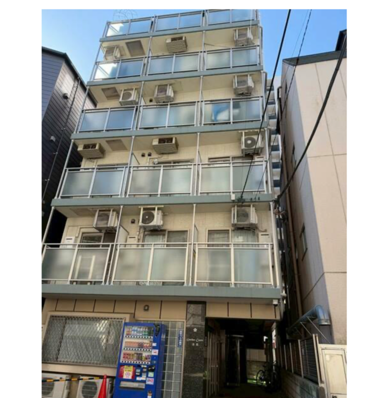 【事務所に最適/飲食不可】湯島駅 徒歩6分 1F スケルトン物件 ★ (205386)