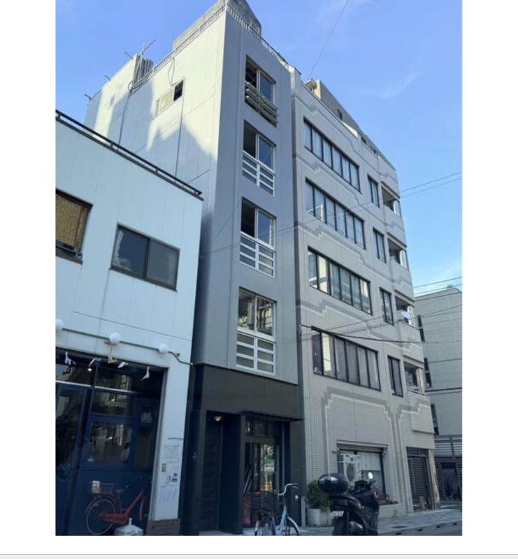 【軽飲食可！】蔵前駅 徒歩4分 1F スケルトン物件 ★ (205387)