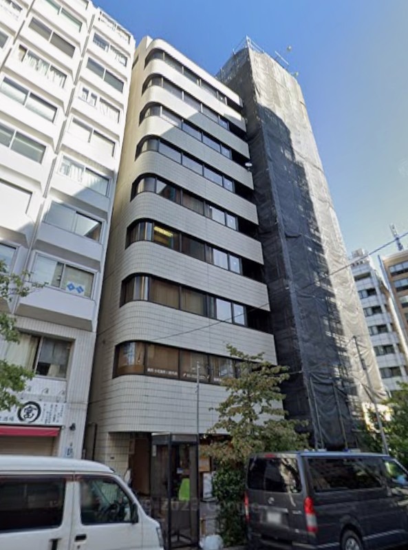 茅場町駅徒歩2分 5階 予約制店舗相談可[11978] (205397)