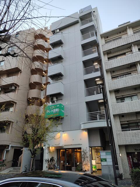 KKM 0604 恵比寿駅徒歩圏内！　室内事務所使用！1フロア1テナント！貴重物件！ (205414)