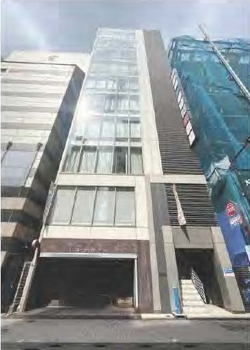 銀座一丁目駅 徒歩2分 4F 現況:その他 その他居抜きなど物件 【飲食不可】 (205413)