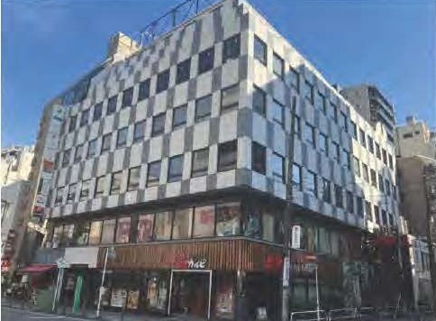 千葉駅 徒歩5分 6F 現況:その他 その他居抜きなど物件 【事務所のみ】 (205427)