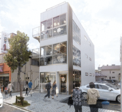 茅ケ崎駅 徒歩5分 3F スケルトン物件 【飲食不可】 (205407)